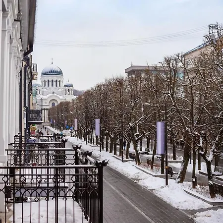 Art & Comfort Home Kowno Zewnętrze zdjęcie