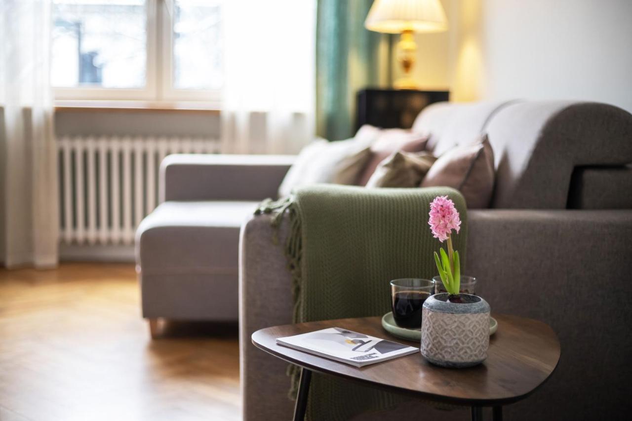 Art & Comfort Apartament *